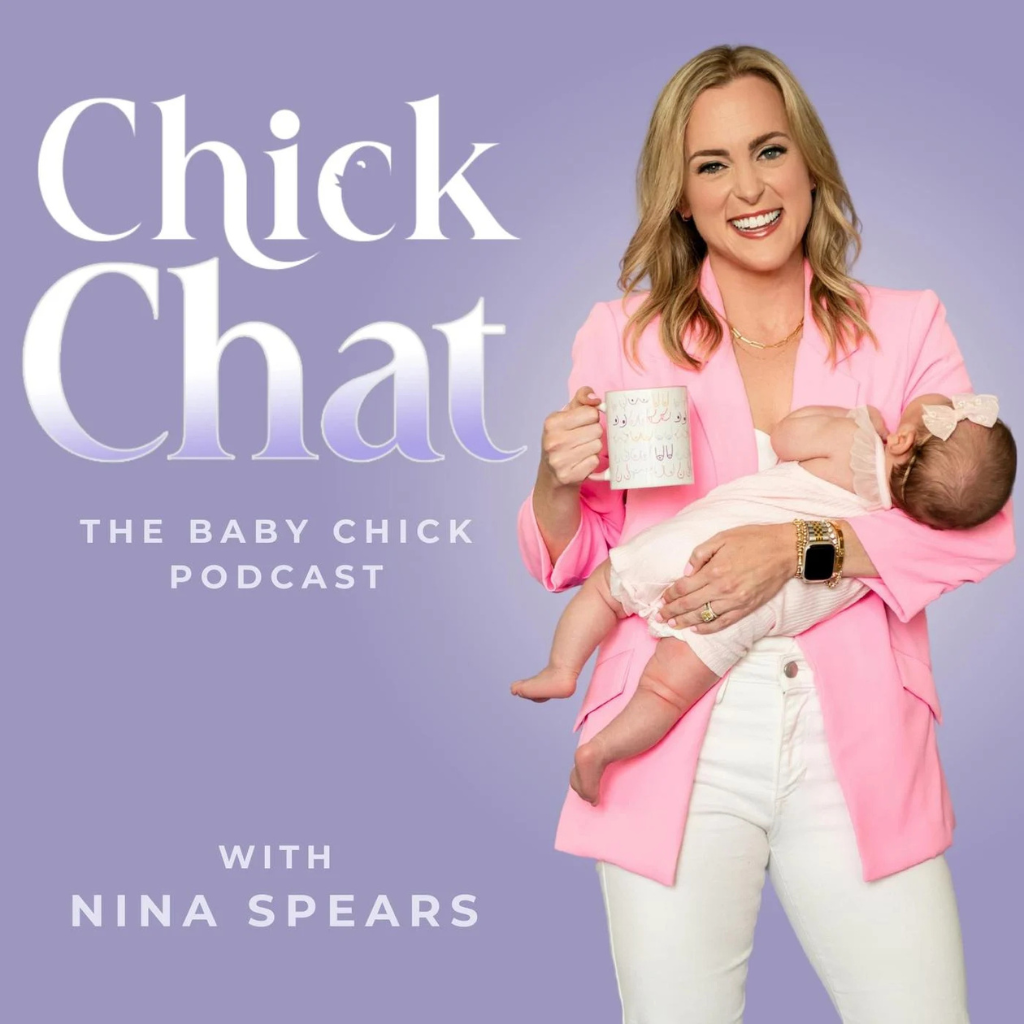 Chick Chat Podcast Cover